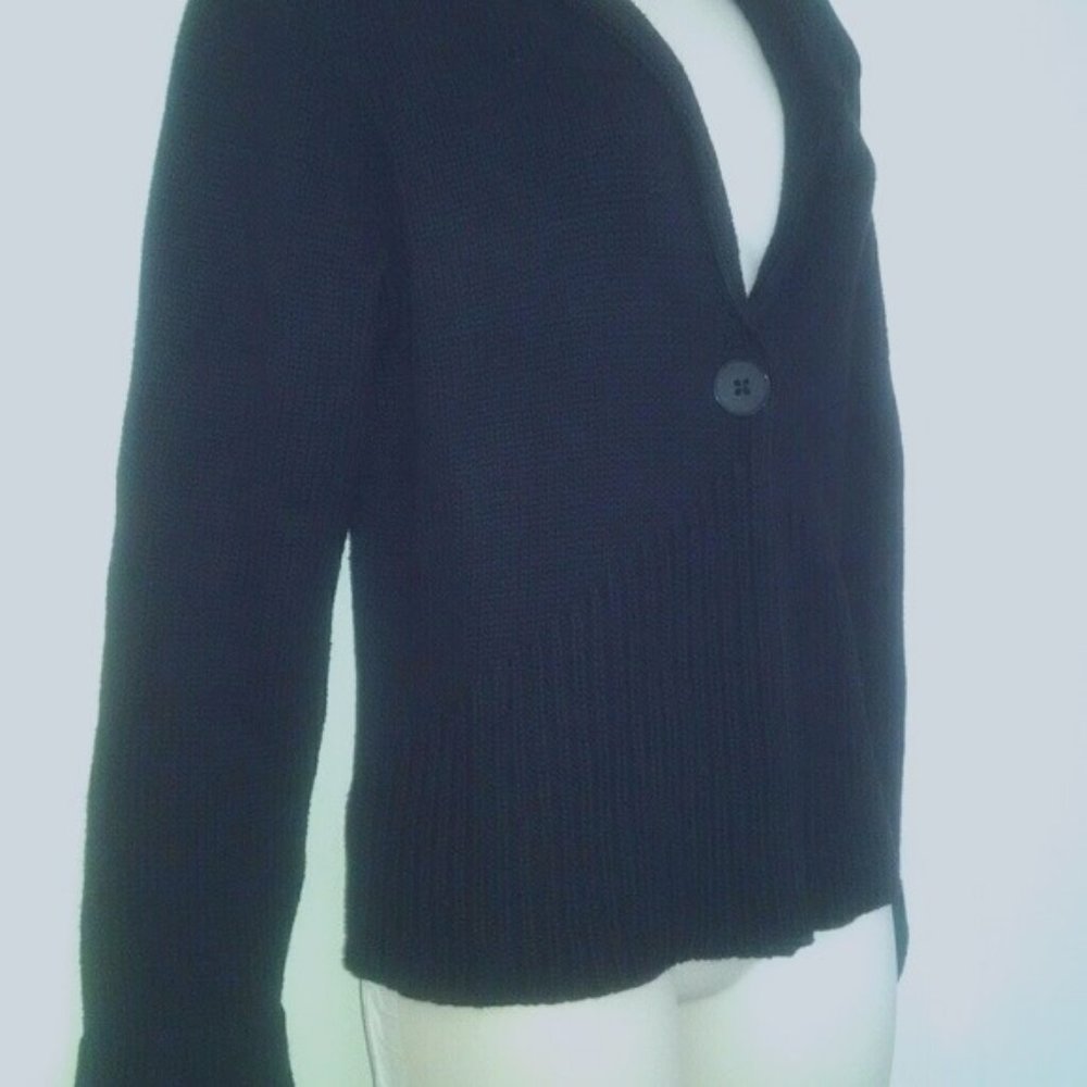 Vintage Beautiful Sweater Jacket - Picture 5 of 13